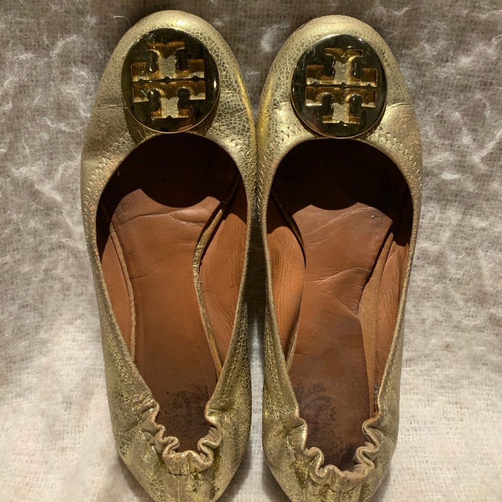 Tory Burch ballet flats